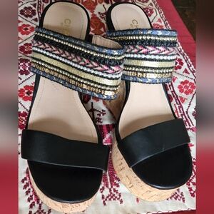 Charles by Charles David wedges